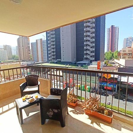 Filipinas Levante Beach Бенидорм Экстерьер фото