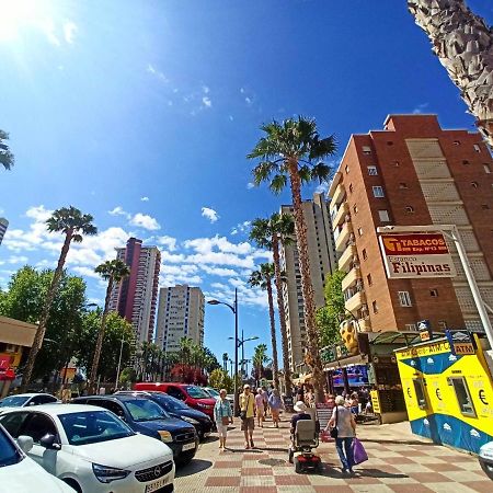 Filipinas Levante Beach Бенидорм Экстерьер фото
