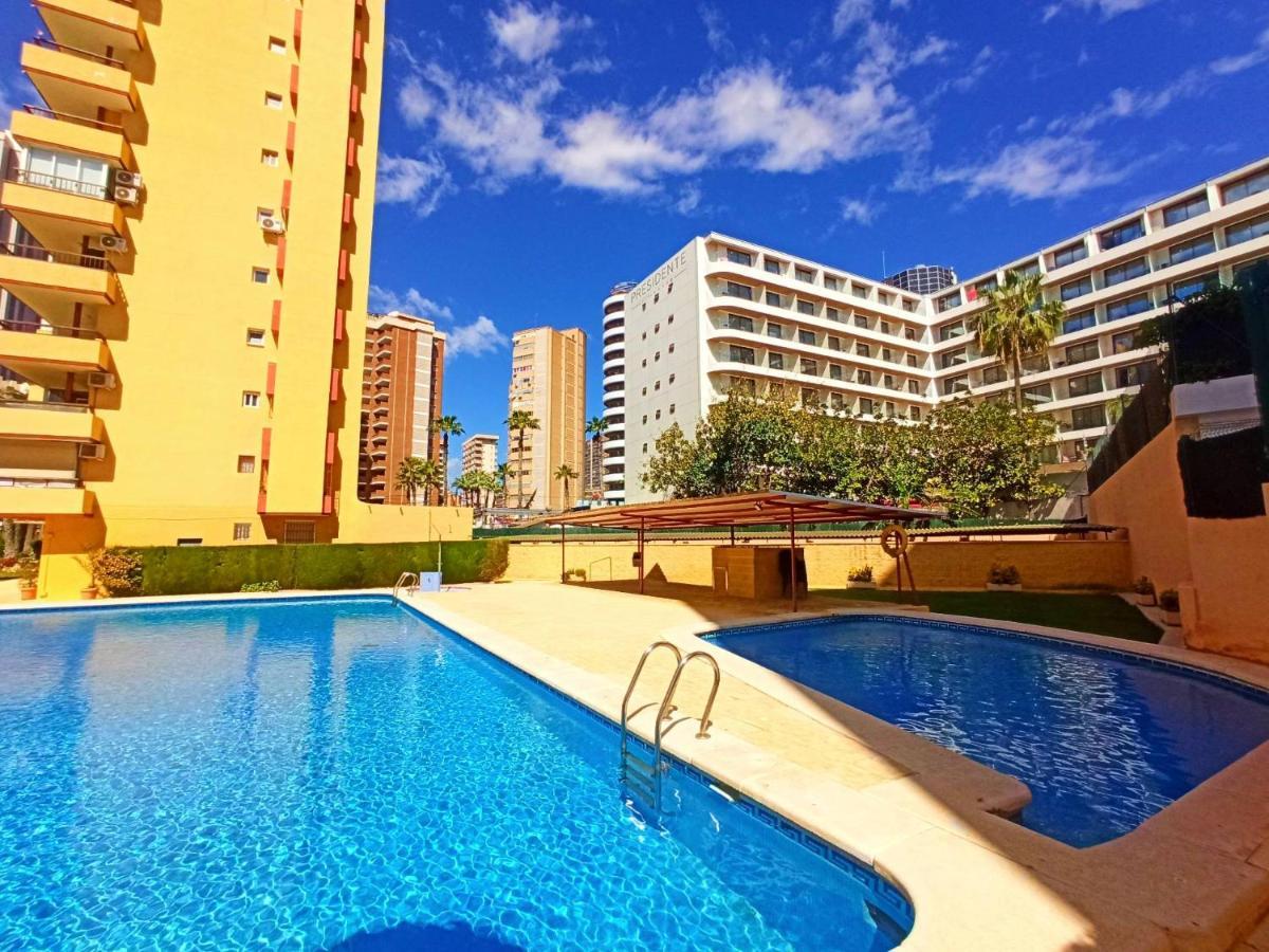 Filipinas Levante Beach Бенидорм Экстерьер фото